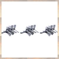 2025 New-6 Pairs For Nazgul Cine 3040 3-Blade Propeller For Banshee / Bumblebee Cinewhoop FPV Racing Drone RC Parts