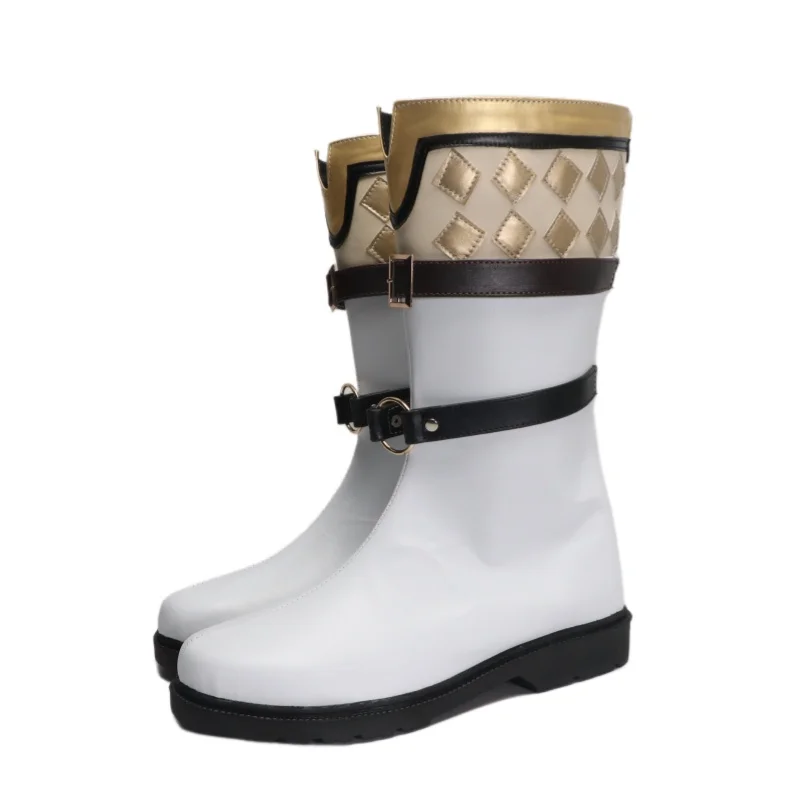 Rokuya Nagi Shoes IDOLiSH7 Cosplay Boots Shoes
