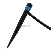 31GJ 10x Bubbler Drip Irrigation Adjustable Sprinkler Watering Sprinkler Nozzle