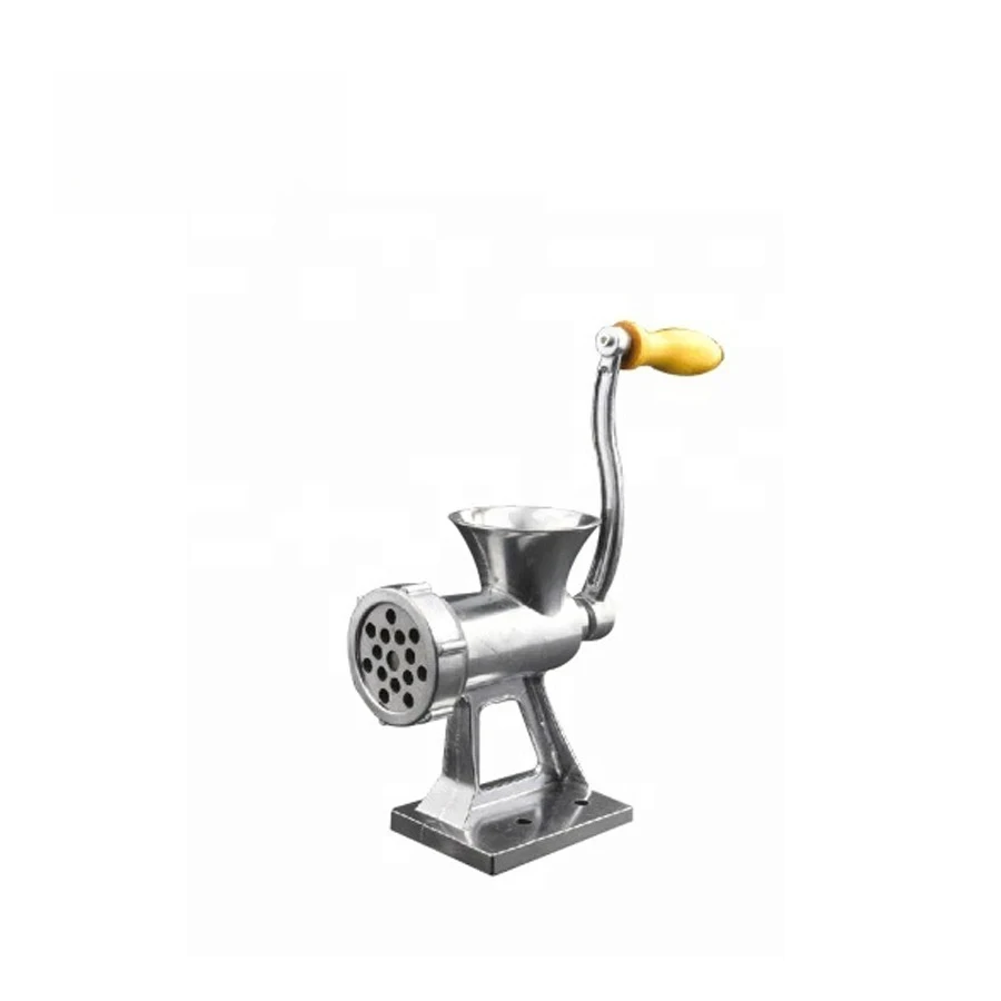 

Kitchen accessoriesCast Iron Tin Plated Manual Meat Mincer/Meat Grinder