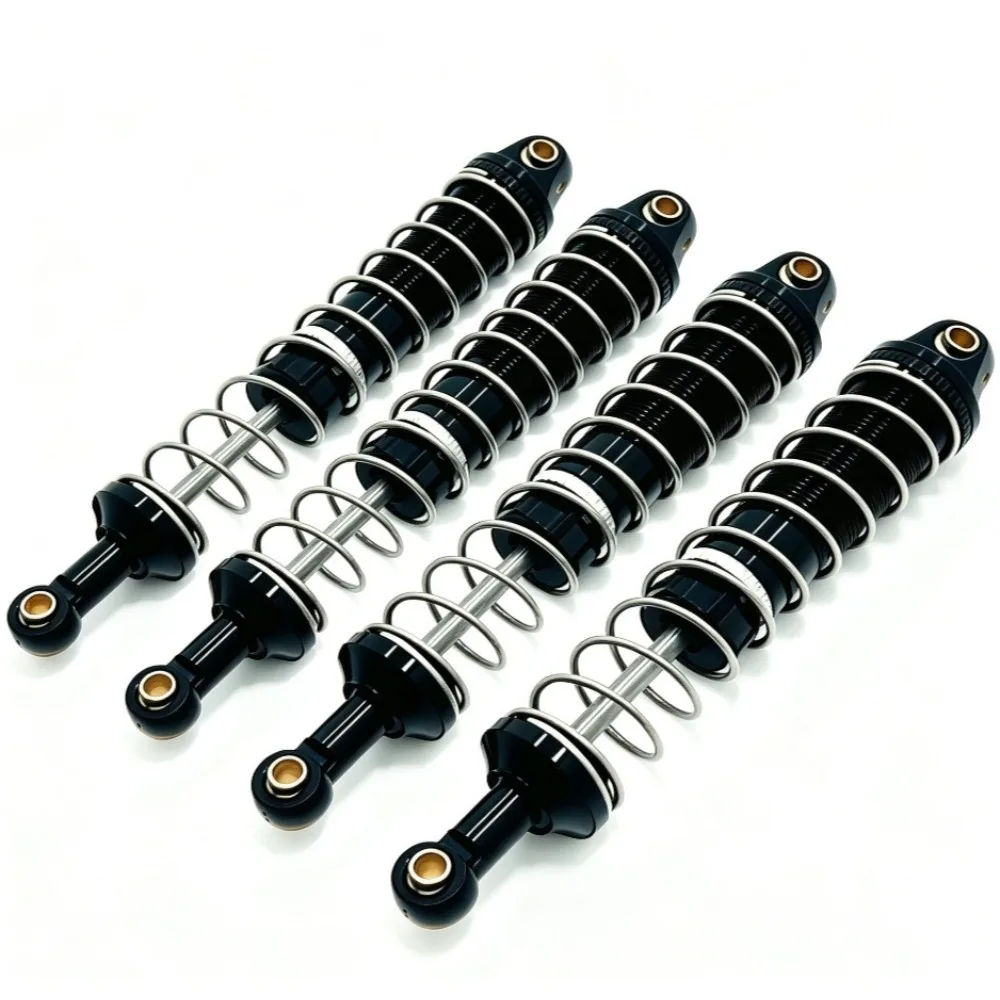 Applicable To UDIRC UD1201 UD1202 UD-12PRO 1/12 RC Car Front Rear Hydraulic Shock Absorbers Upgrade Parts