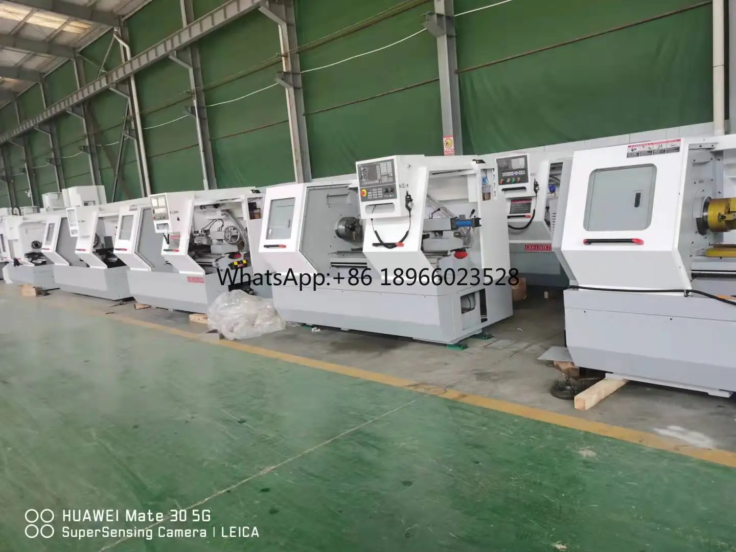 For Making Car Wheels/rim Making Machine/wheel Cnc Lathe in Stock Metal-cutting CNC Machine Tools Slant Bed Lathe Automatic 1000