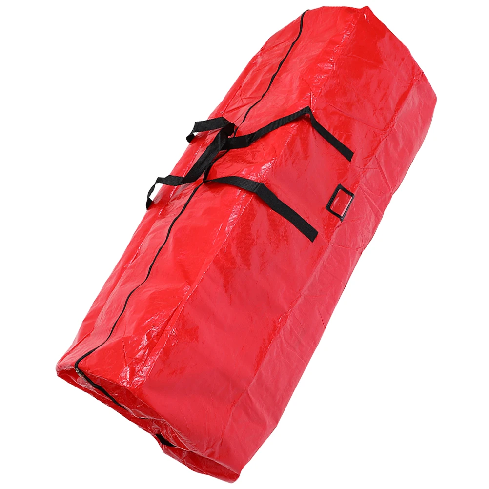 

Christmas Tree Storage Bag Waterproof Large Zippered Organizer with Handles Tree Protection for Home and Outdoor