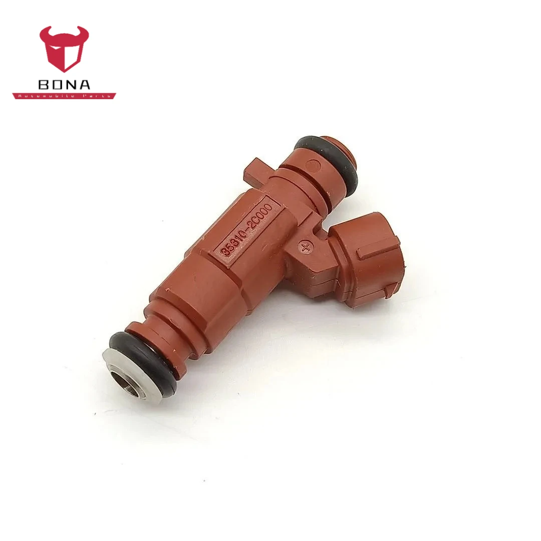 4PCS New Fuel Injector Nozzle 35310-2C000 for HYUNDAI ELANTRA 2011-2013 for KIA FORTE SOUL STAREX 353102C000 Car Accessories