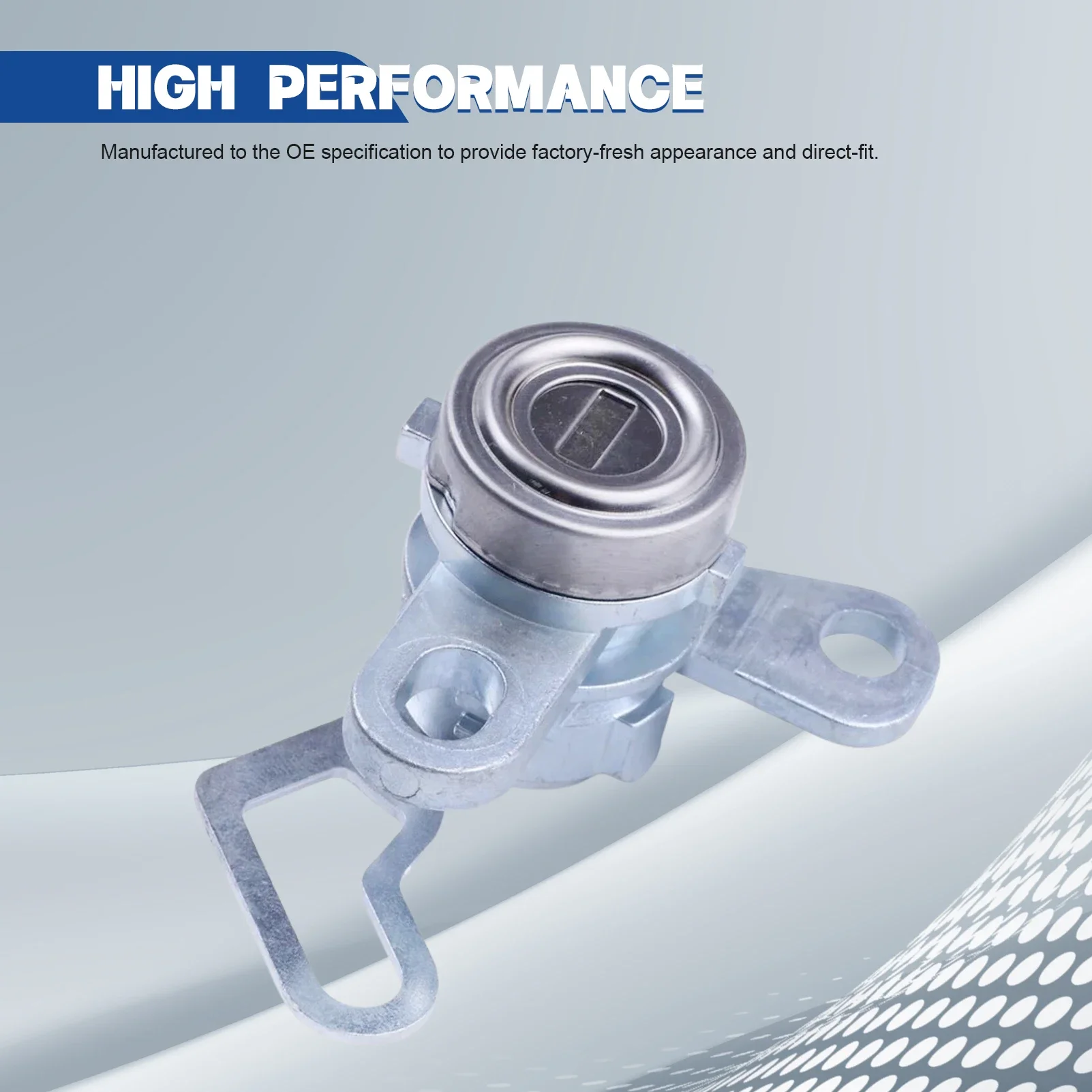 

Цилиндр замка задней двери с ключами подходит для K3477-EA800 для Frontier 2005-2021, набор цилиндров замка задней двери багажника, заменяет