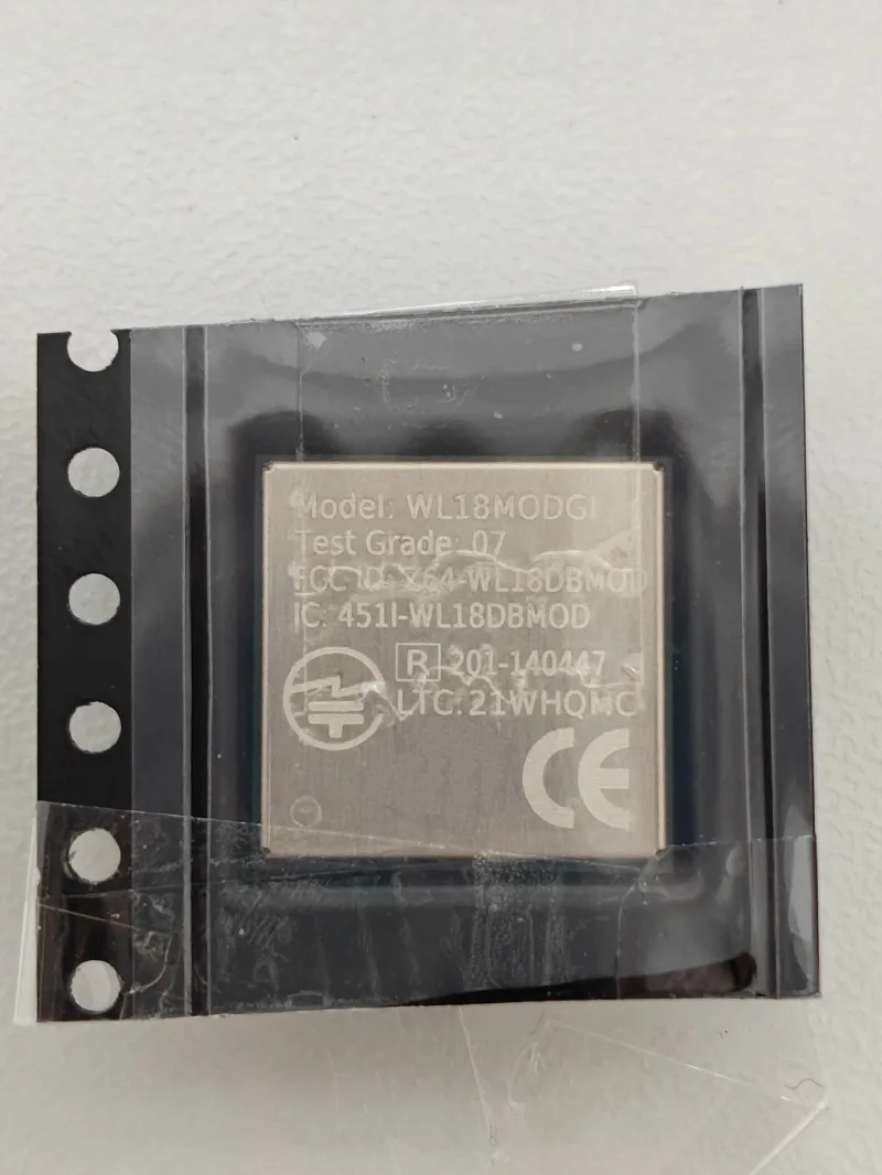 WL18MODGI-Imprimante 3D PCB PCBA, Composants Électroniques