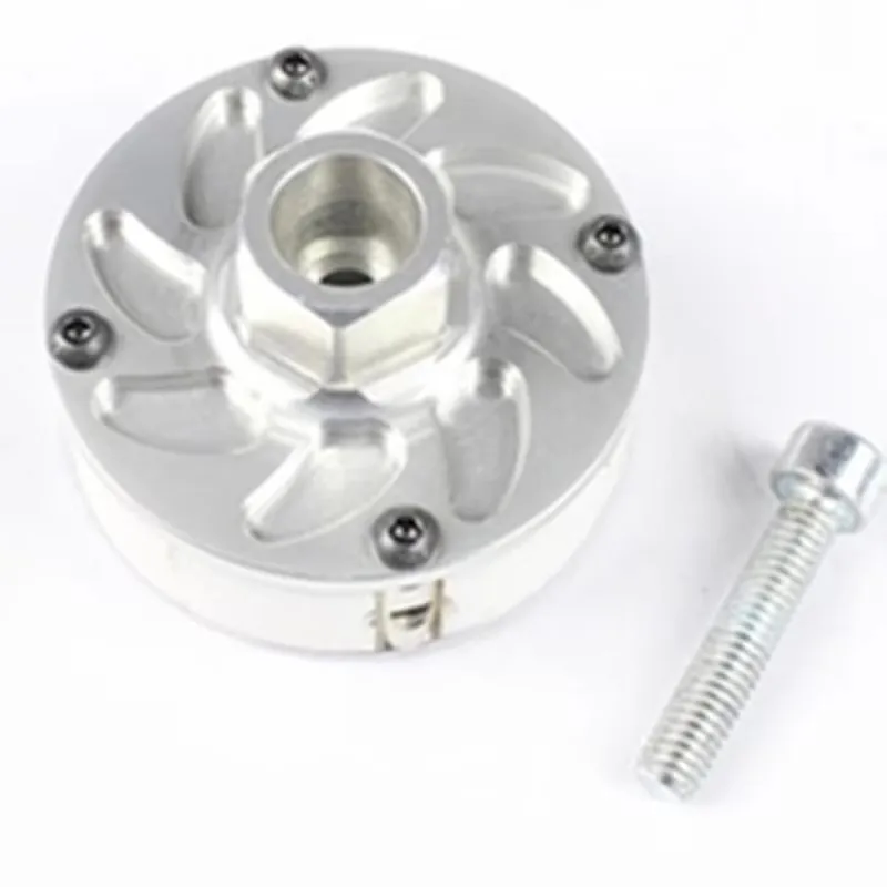 Four Shoe Adjustable Clutch System for 2-stroke gasoline engine Fits LOSI KM ROVAN gasoline RC vehicle