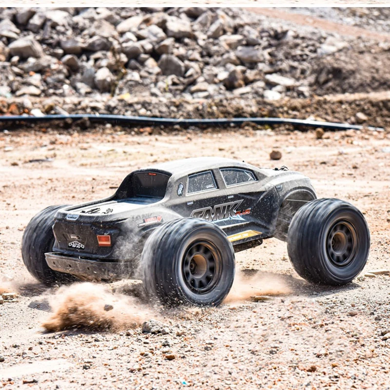 1/8 FS RC TANK 110KM/H High Speed Cars Professional Brushless Remote Control Racing Vehicle 4WD Off Road Truck Toys for Adults