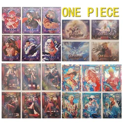 Kabago ONE PIECE rozdział VI SSR UR HR card BOA HANCOCK małpa D Luffy Roronoa Zoro Nami kolekcja zabawek prezenty na urodziny, boże narodzenie