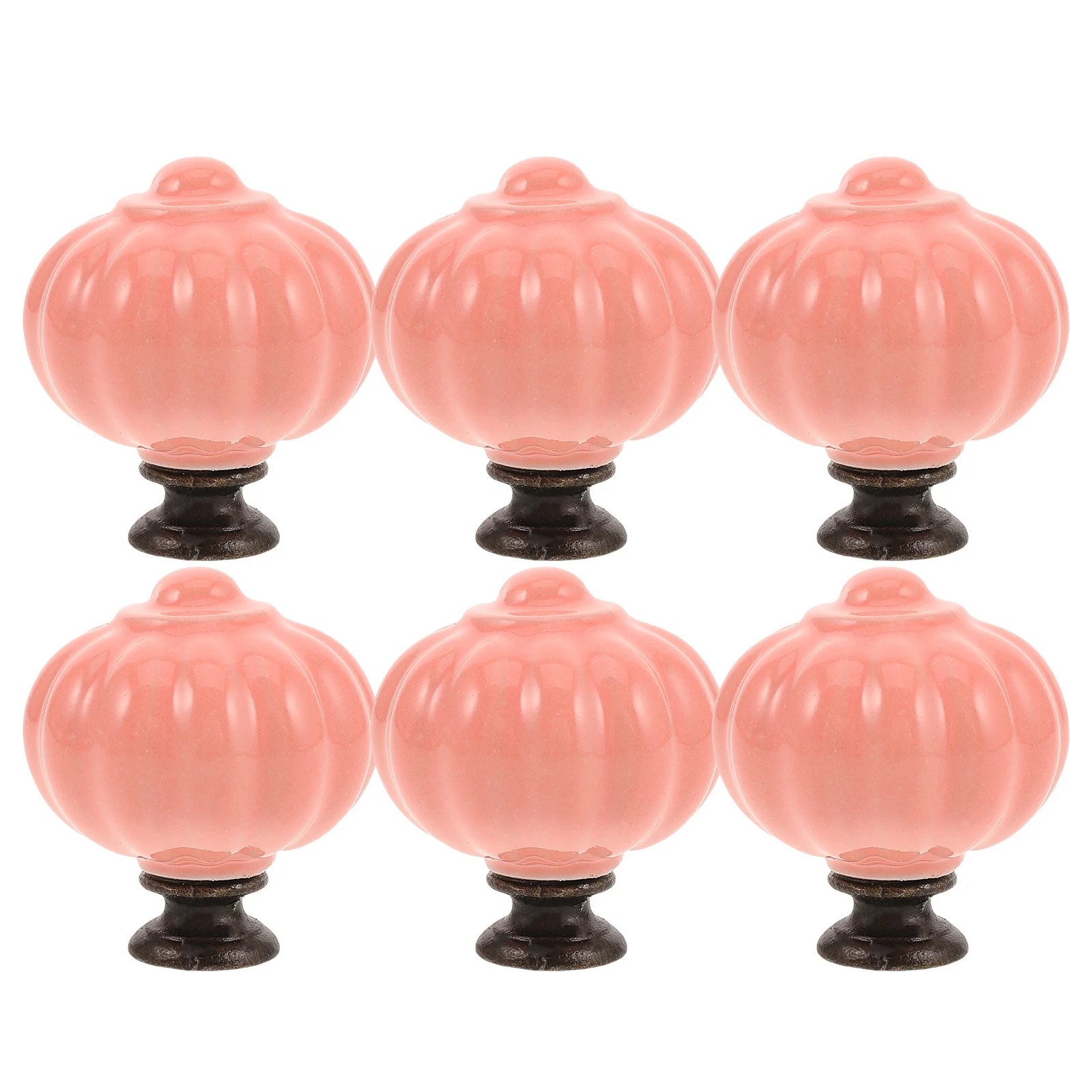 

Decorate Cabinet Knobs Hardware Covers Vintage Bathroom Cupboard Door Pulls Ceramic Drawer