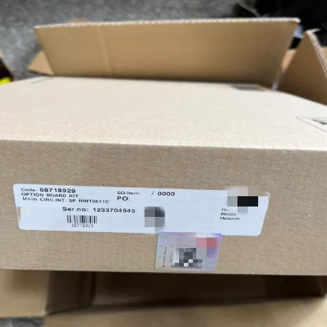

Brand Original New Series Universal Signal Conditioner CCU/STD 1SVR040000R1700 PLC