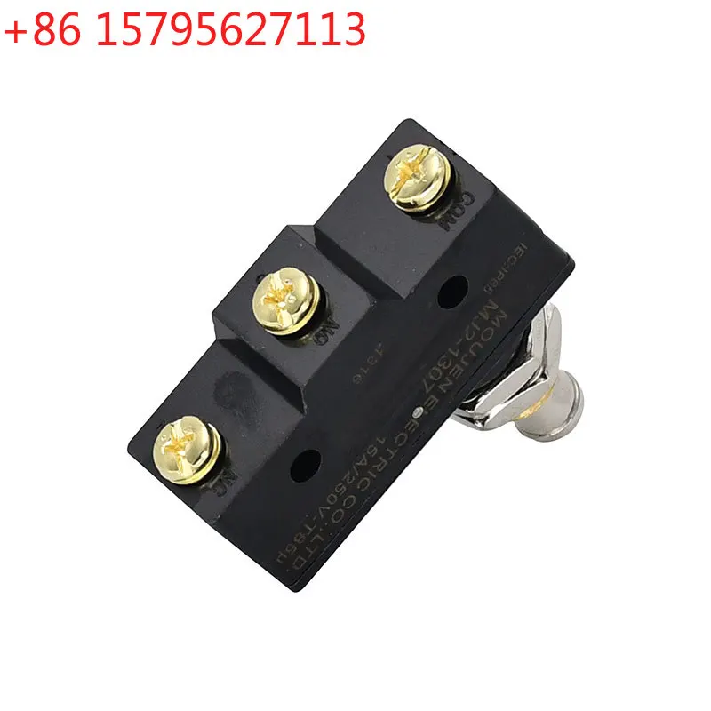 Brake Light Limit Micro Switch 12374-G1 13141-G1 Compatible with Club Car Gas and Electric Golf Cart 1981-Up