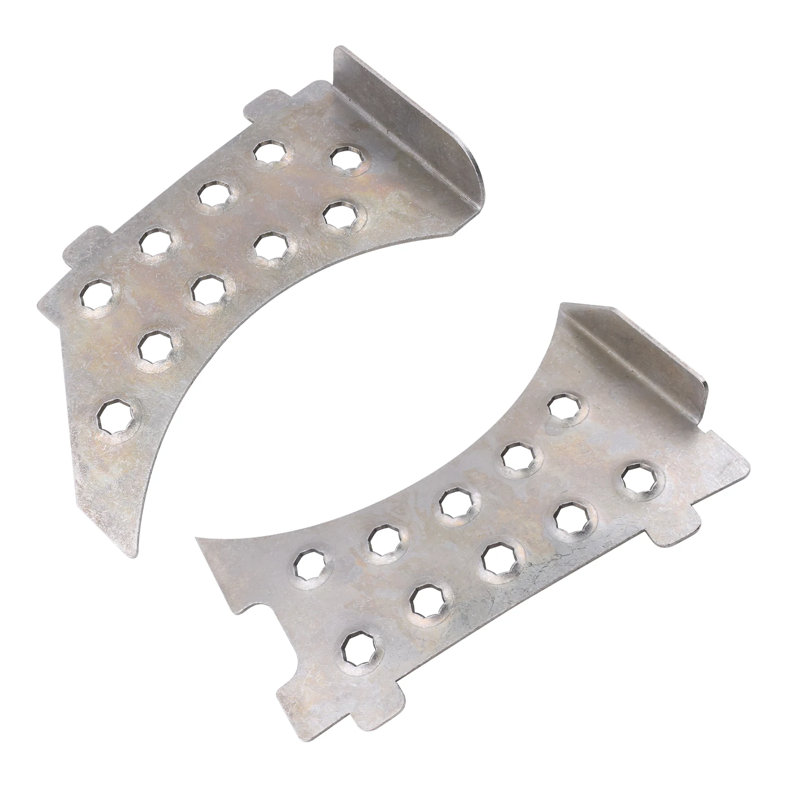 Strut Tower Side Plates For BMW E46 318i 325i 330i M3 1998-2005 Suspension Mod Kit