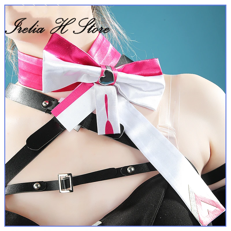 Irelia H Store Kanami from Strinova Kanami Cosplay Costume Anime party dress female image 6