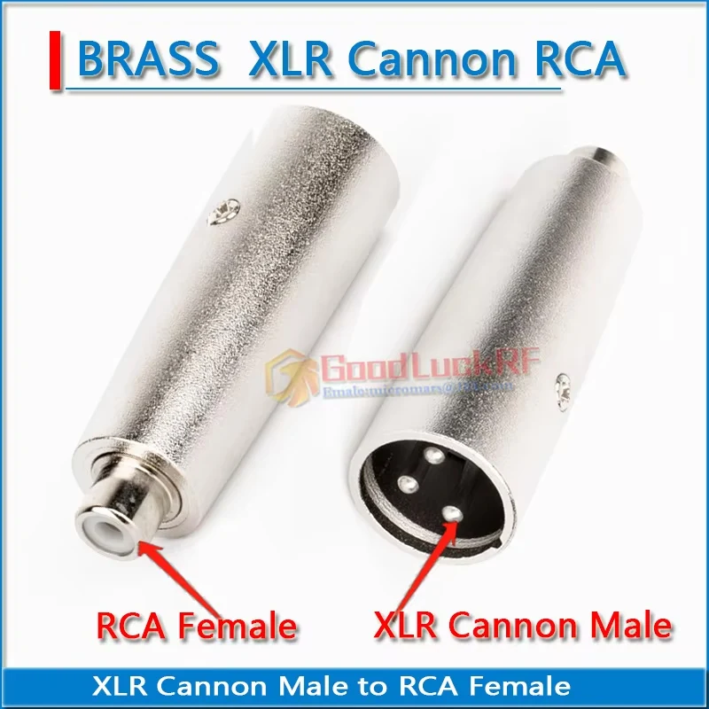 Rca Lotus Female To…