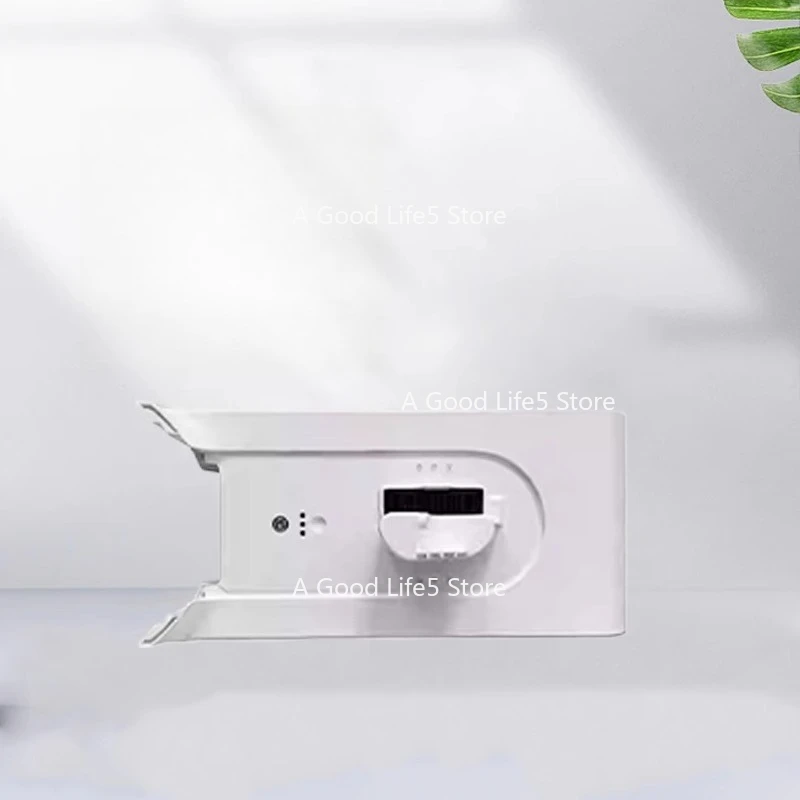 

For Xiaomi Mijia Wireless Vacuum Cleaner Accessories Soft Fleece Roller Floor Brush Cyclone Dust Bucket Long Rod Suction Head
