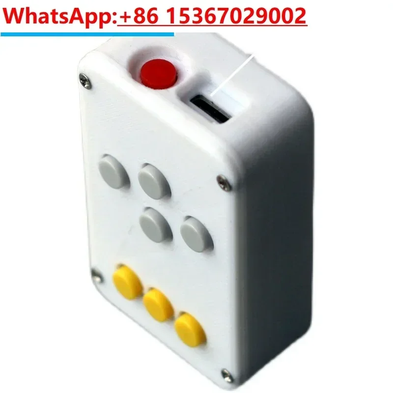 

Mobile phone screen automatic clicker mute live broadcast point screen physical point screen Clicker