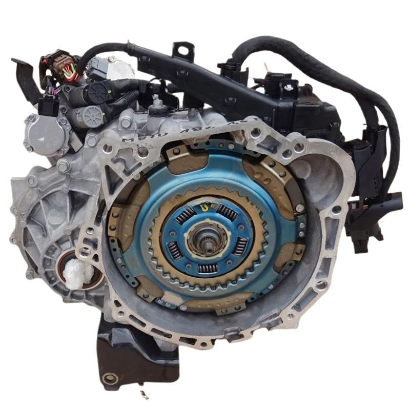 

D7UF1 D7GF1 Dual Clutch Automatic Transmission DCT Gearbox For Accent Tucson III 1.6 T GDI