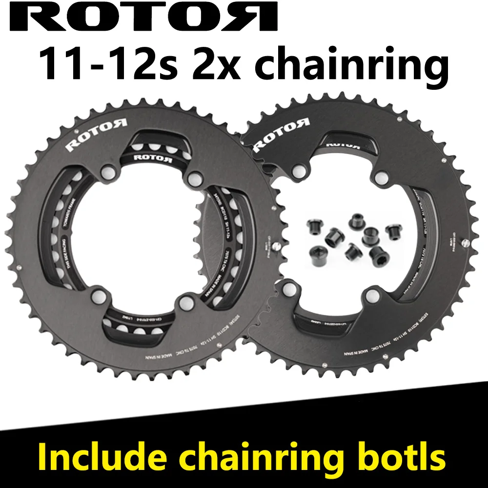 Rotor 110×4 Round C…