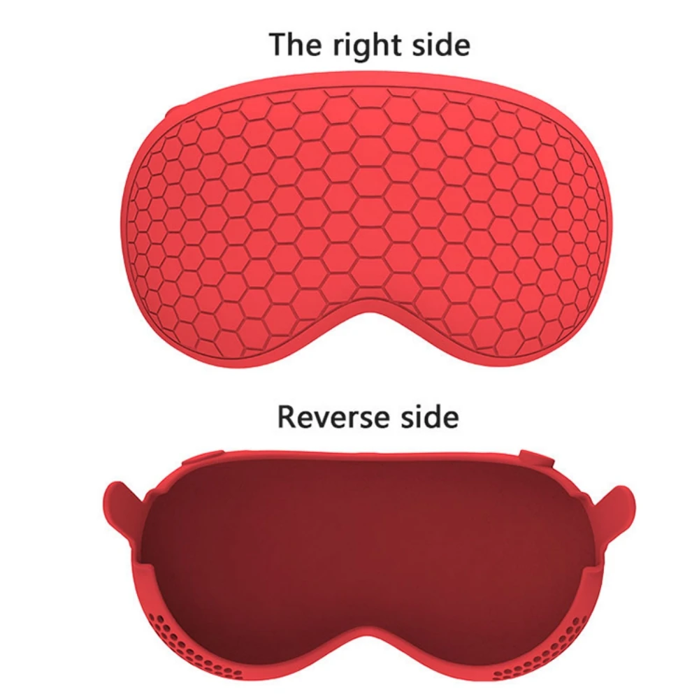 Silicone Eye Mask Set for Pro Host Protective Case Dustproof VR Accessories