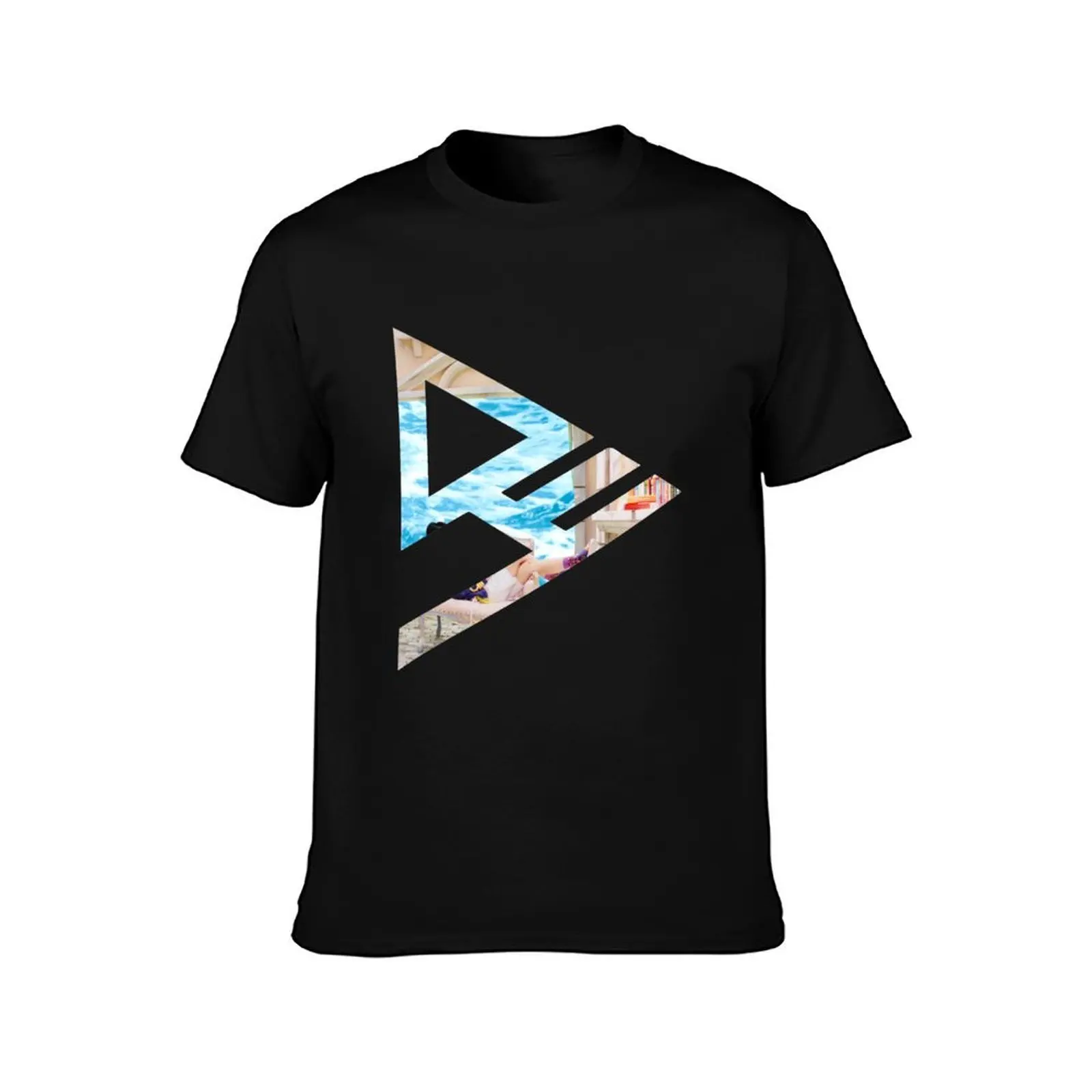A.C.E Take Me Higher Logo 1 T-Shirt Summer Casual Cotton Tee Oversized Streetwear Tops Vintage Graphic Print 100% Cotton