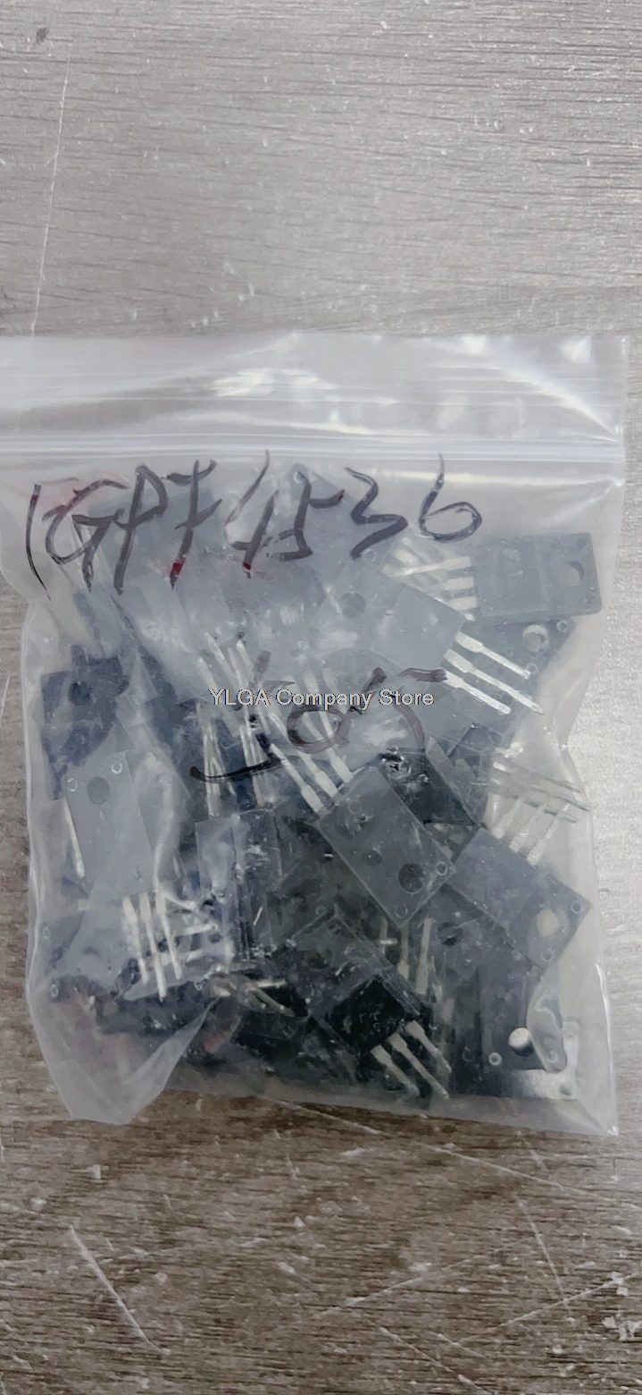 FGPF4536 original original LCD power supply plasma IGBT tube 360V 220A TO-220F           20PCS -1lot