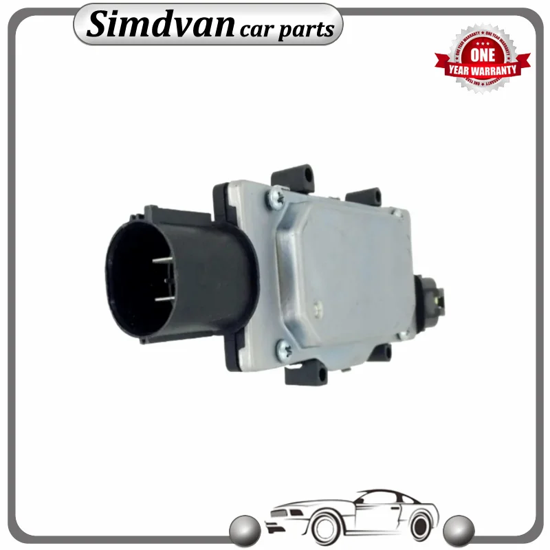1137328464 1137328567 High Quality for Ford Focus 2012 2013-2018 Engine Cooling Fan Control Module New