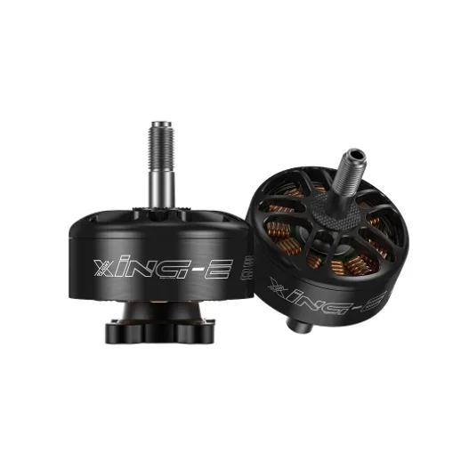 محرك iFlight XING-E 2809 1250KV / 800KV 4-6S FPV Cinelifter مع عمود فولاذي 5 مم لـ FPV Chimera7 Pro V2