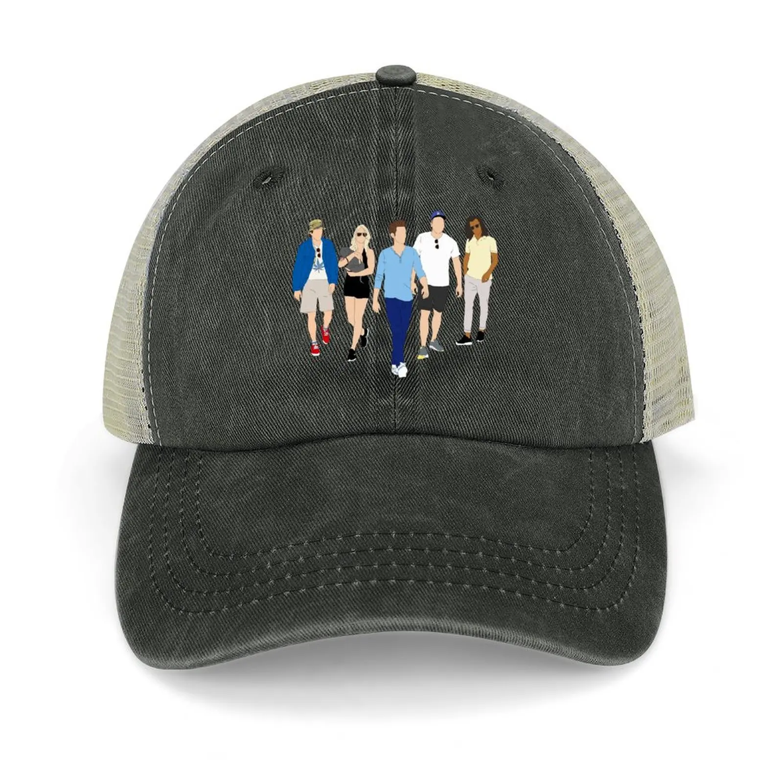 

Five Baseball Cap Golf Cap Golf Wear Bobble Hat For Women 2025 Men's