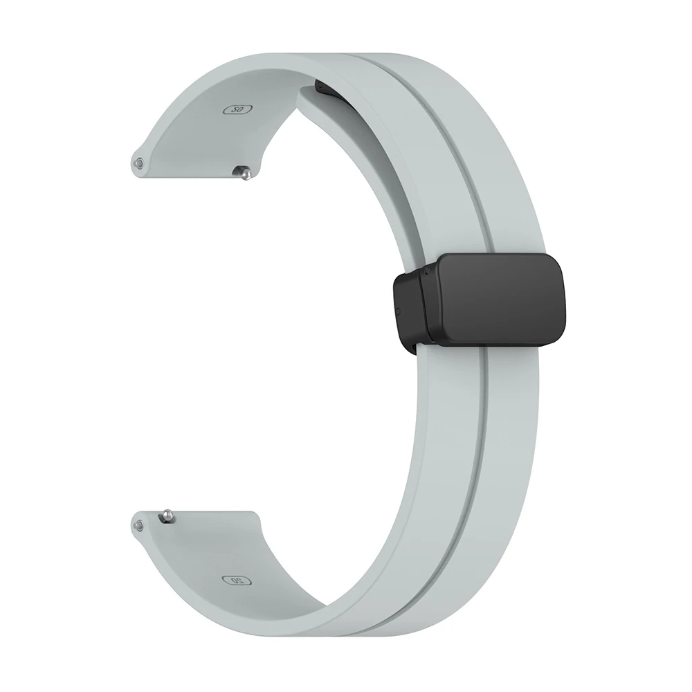 20mm 22mm Silicone Strap For Oneplus Watch Band Sport Band For Amazfit GTR 4/3/3pro/2 GTS 3/2 47mm 42mm Bracelet Armband Correa image 2