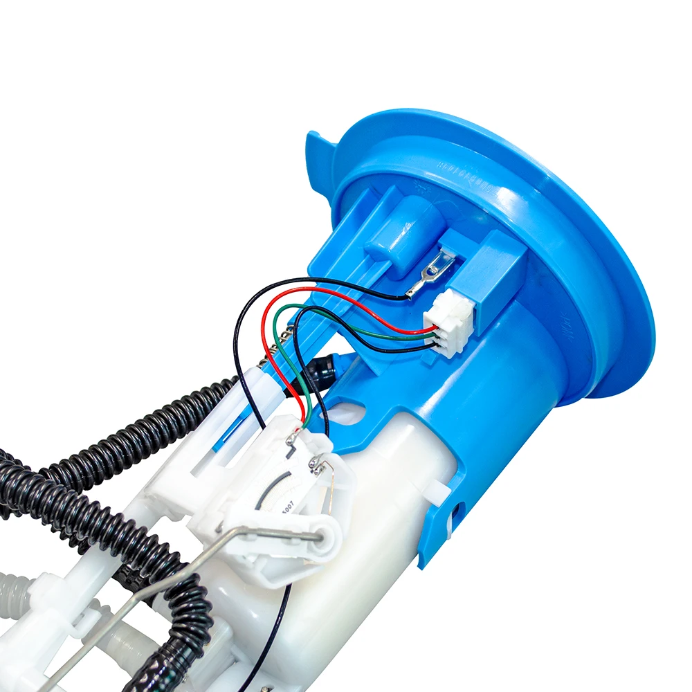 5N0919109C العلامة التجارية الجديدة Echt Electric Brandstropomp Benzine Filter Element Sender Unit Links for Audi Q3 (8U) vw Tiguan 2.0T #4