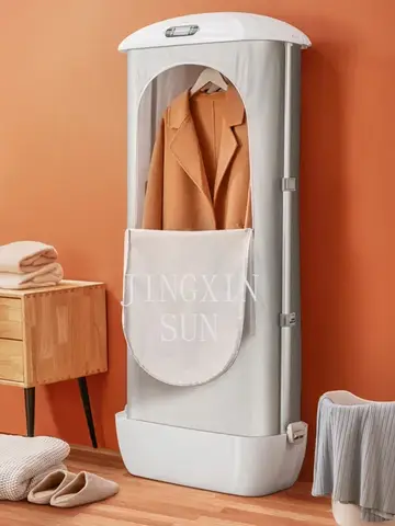 Hot SalesMidea Full-automatic Ironing Machine Household Ironing Machine Nursing Machine Steam Wrinkle Remover Sterilizing Dryer