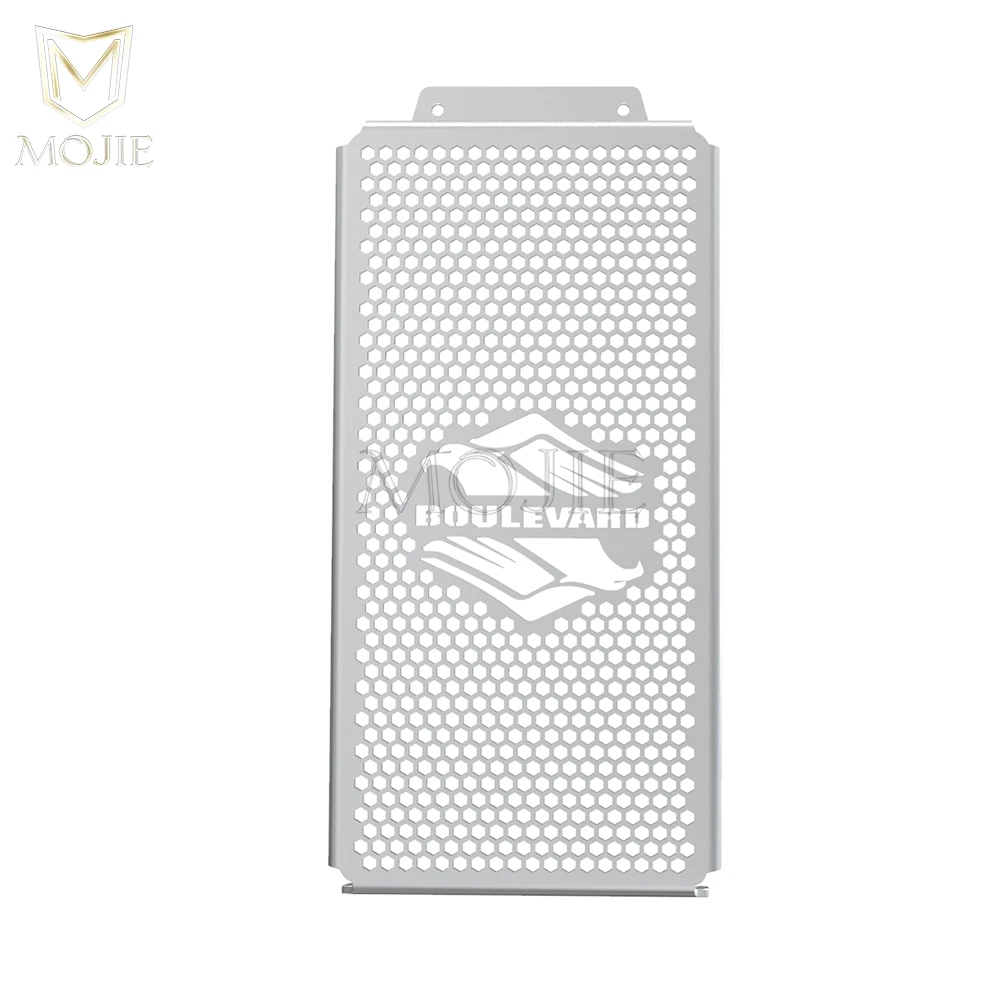 لسوزوكي VL800 VL 800 الدخيل C800 2005-2024 VL800 الدخيل VOLUSIA 2001 2002 2003 2004 دراجة نارية شبكة المبرد غطاء حماية