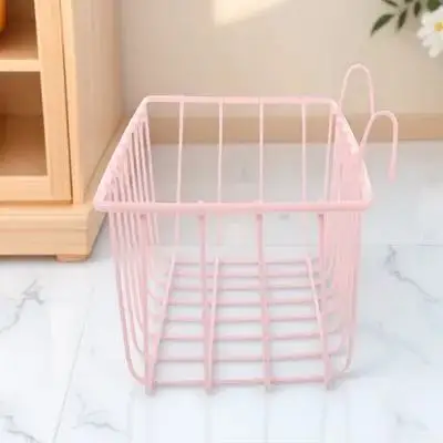 

Bunny Feeder Rabbit Accessory Convenient Wear-Resistant Smooth Surface Easy Clean Store Simple Design Space Saving