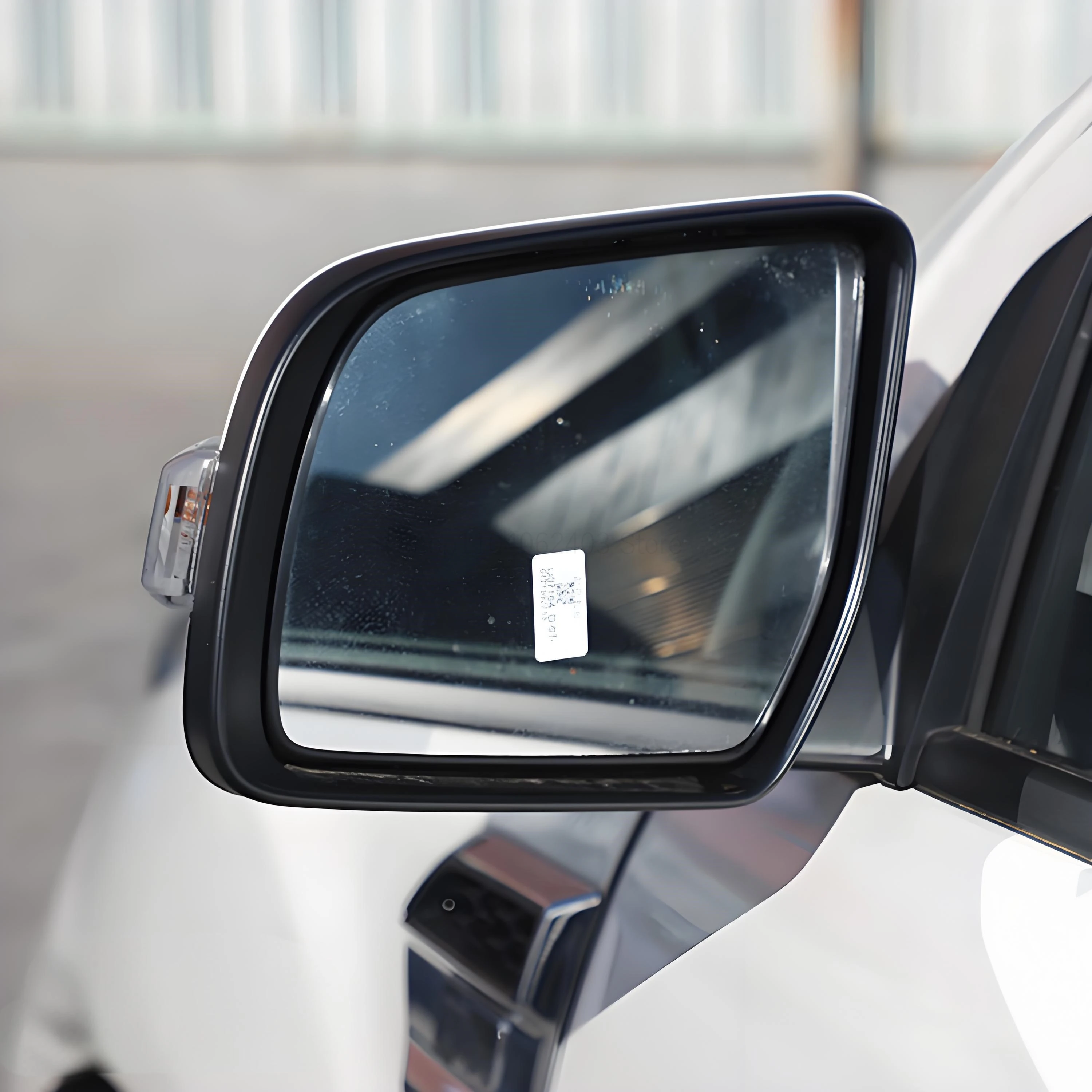 

Suitable for Ford Everest Ranger pickup truck, rearview mirror, heated lane change blind spot assist lens glass