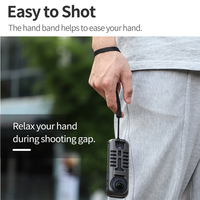 SUNNYLIFE For Insta360 X4 Temperature Control Case Graphene Thermal Conductive Anti-Loss Hand Strap Protective Frame Accessories