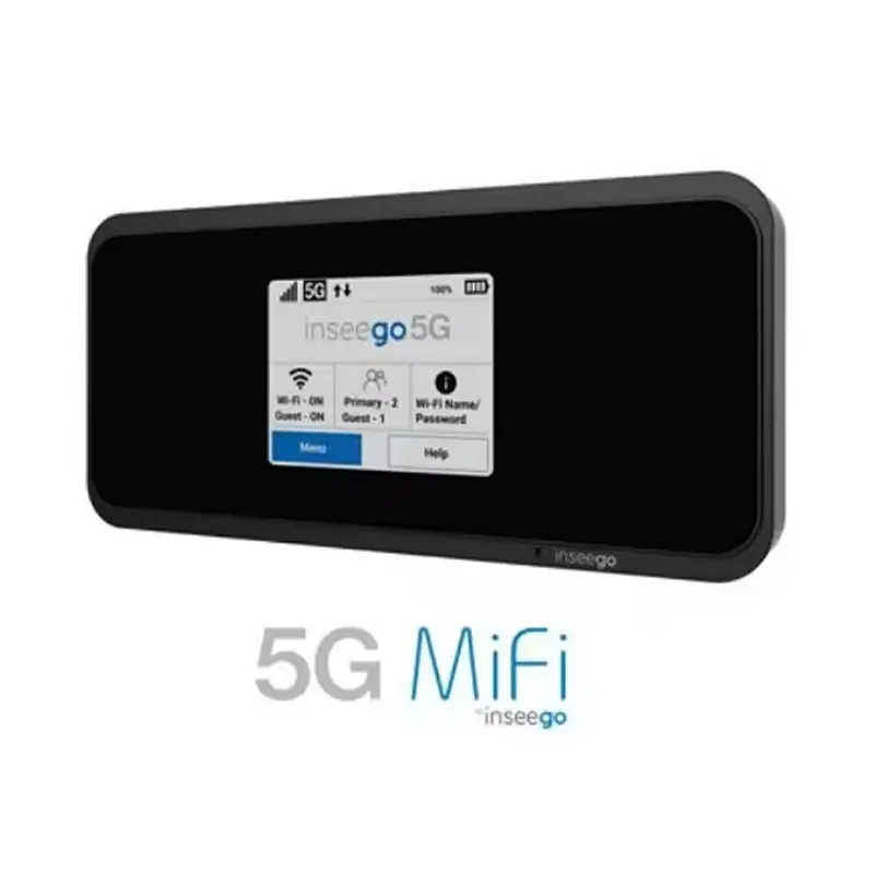 

Unlocked Inseego M2100 5G Portable Wireless Mobile Hotspot Us North American Band 5G Router