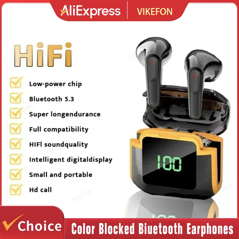 PRO90 Bluetooth 5.3… - image