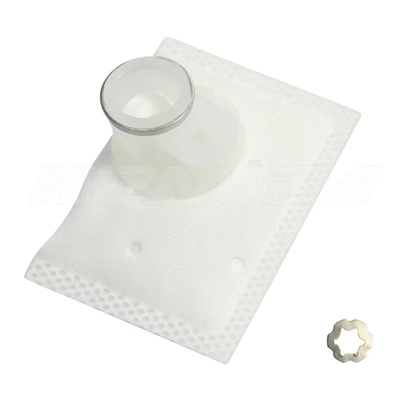 In-Tank Fuel Pump Filter Strainer Screen Sock For FZ8 2010-2015 YZF-R1 2002-2014 YZF-R6 2003-2016