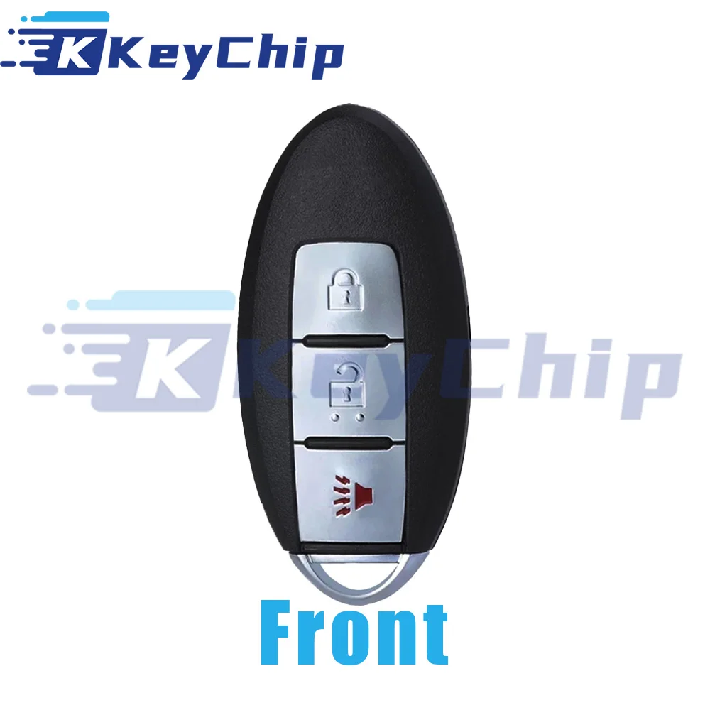 KeyChip Pro For Nissan Juke Cube 2010-2012 2+1 Button Smart Key 315 MHz ID46 Chip CWTWBU729 CWTWBU619 285E3-EM30D 1788D-FWBIU729