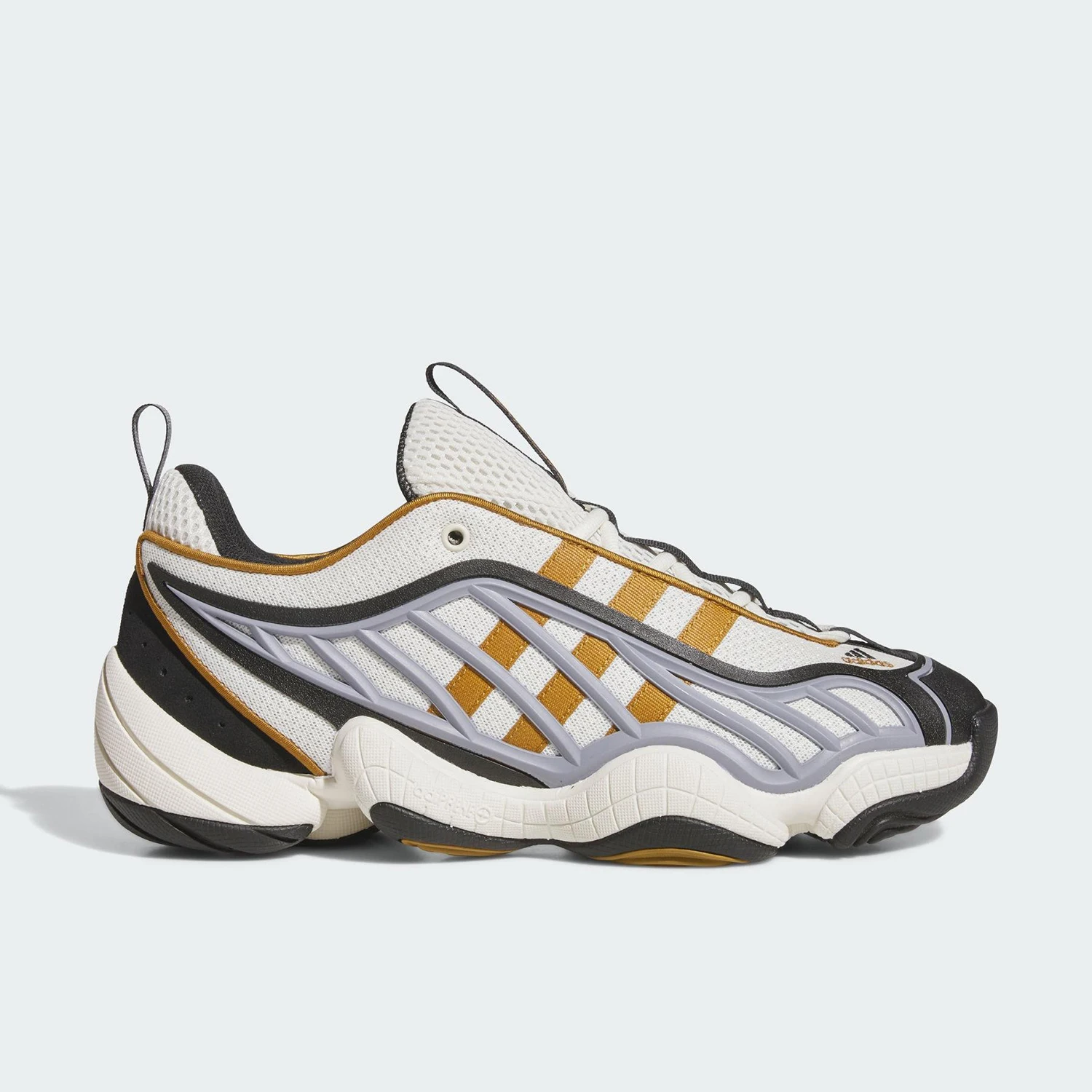 

Adidas оригинальные мужские баскетбольные прочные спортивные кроссовки весны 2025 JR8218