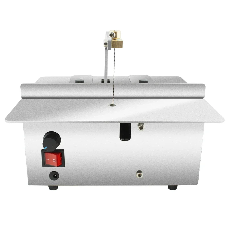 

Customizable Desktop Electric Jig Saw 180W Adjustable Speed Wire