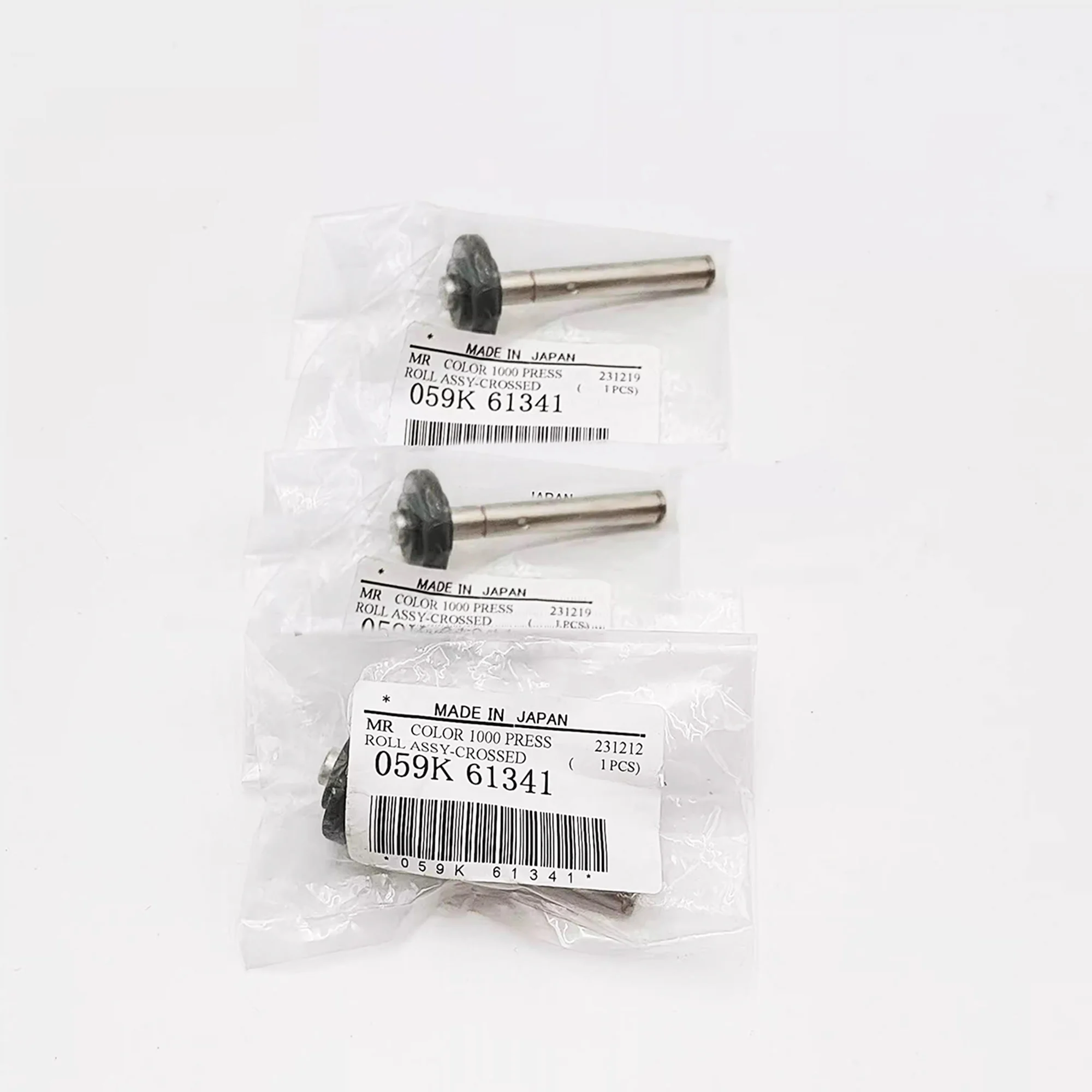 

3X/set 059K61341 Crossed Roll Assy for Xerox Color 800 800i 1000 1000i PC1120