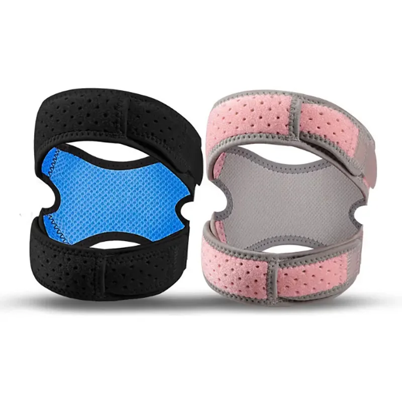 

Adjustable Sports Knee Pad To Protect Knee Joints Protective Gear Running Sports Equipment