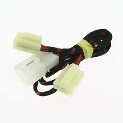 Car Interior Cigarette Lighter Plug Cable Harness for Q3 A3 S3 Passat Golf Tiguan Toledo Octavia 1J09193079B9 1J0919307