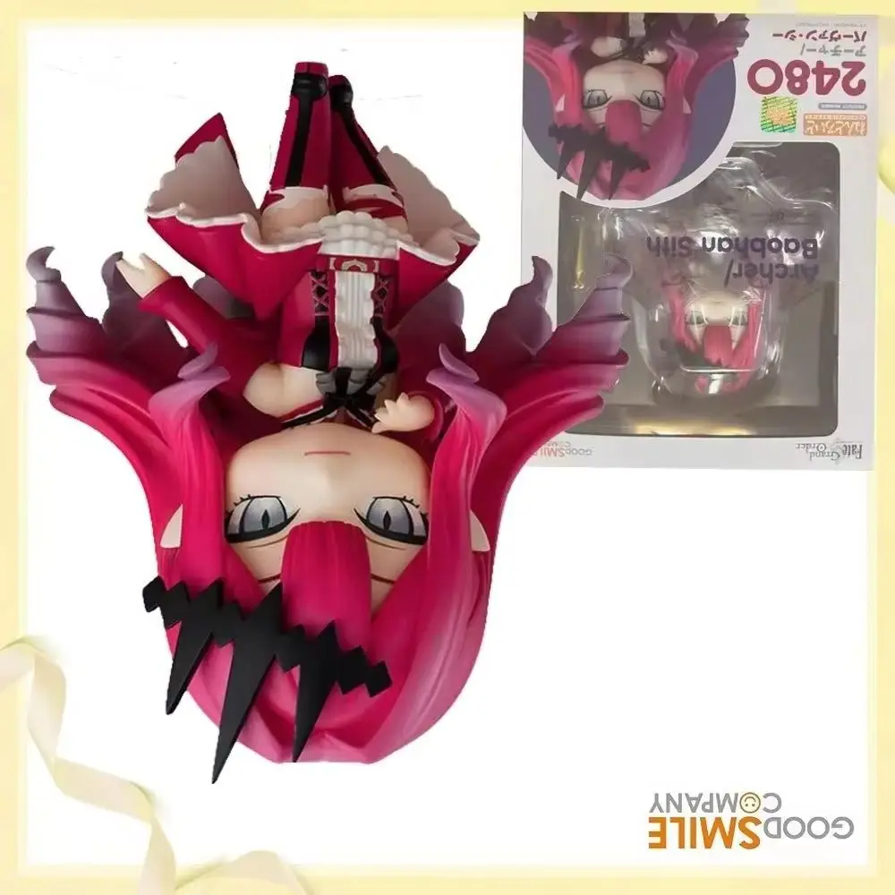 

100% Оригинальный, подлинный, в наличии Good Smile Baobhan Sith Nendoroid # 2480) Коллекционная фигурка аниме-персонажа для декора и игр