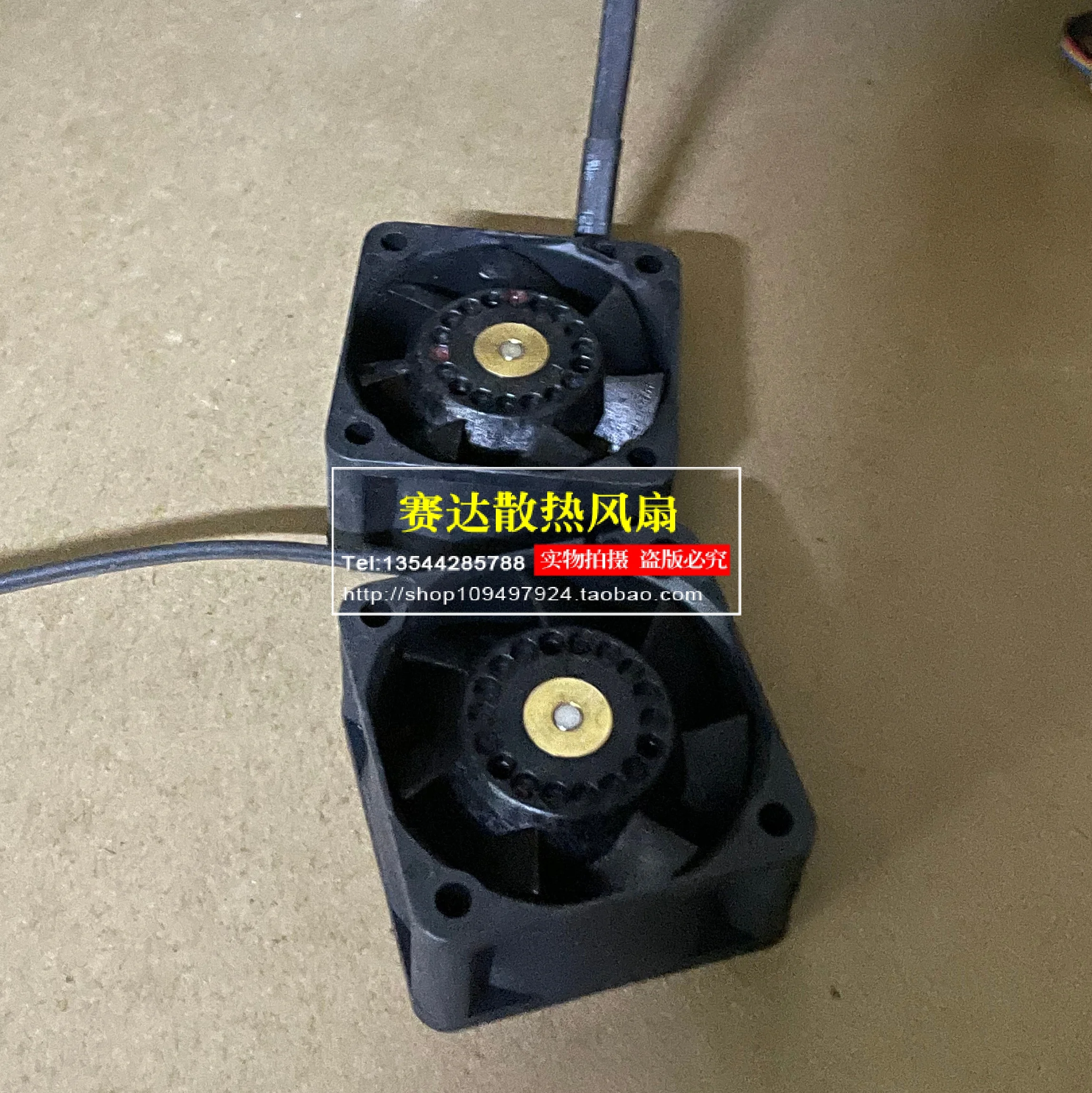 Original TAA0412DD-00 4020 12V 1.5A 4-wire PWM large air volume Computer fan
