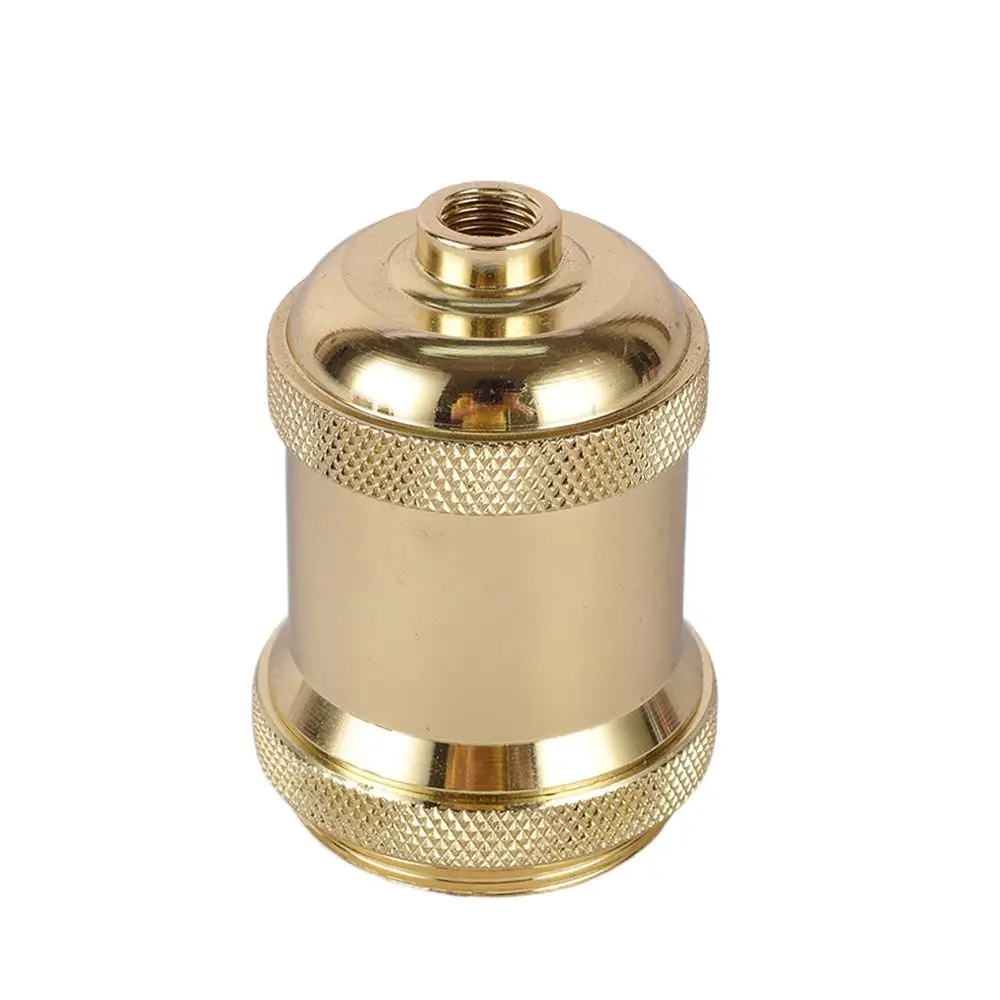 

New Antique E27 Vintage Lights Bulb Socket Vintage Durable Lamp Holder Light Bulb Holder Home For decor