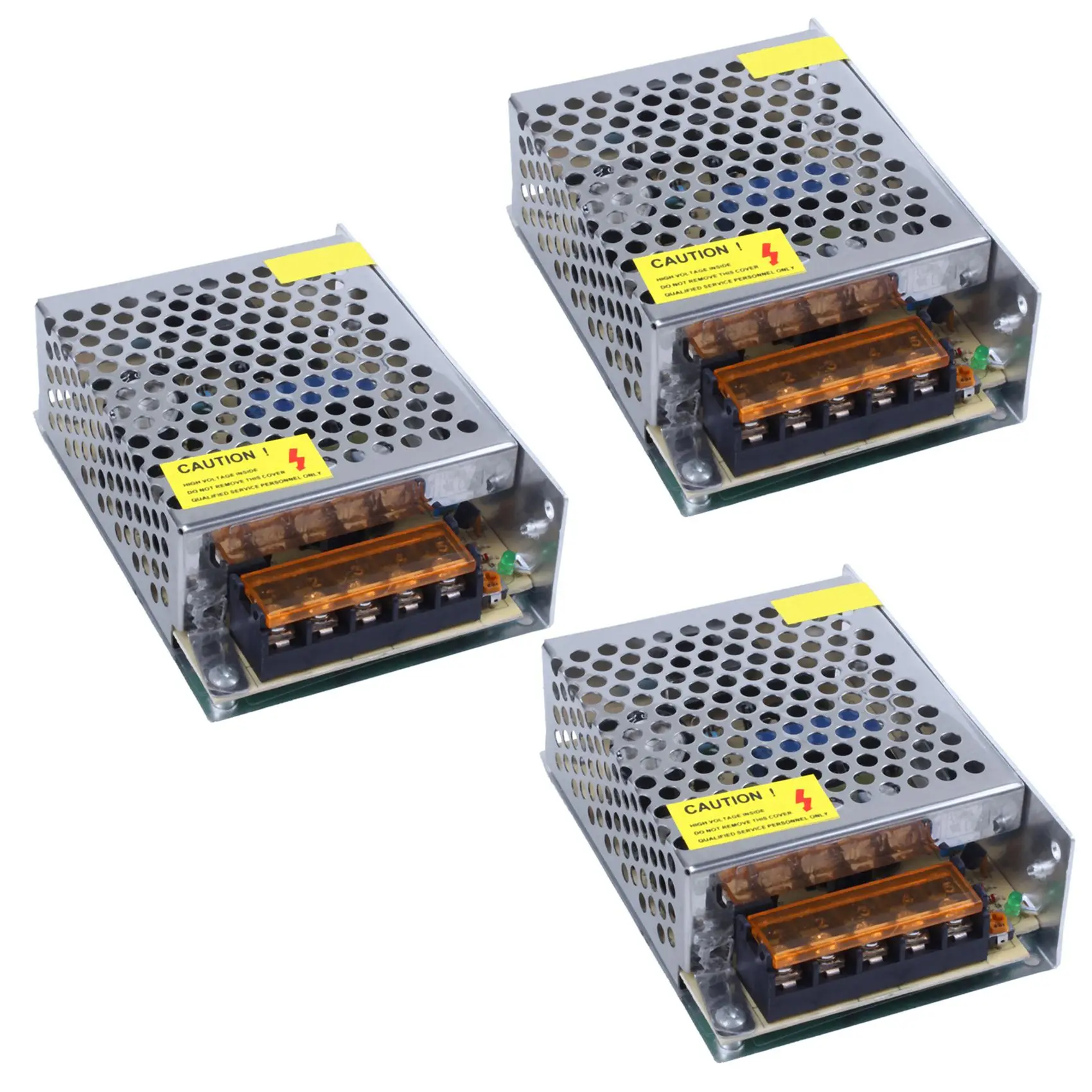 MOPHE-3X AC 110-220 В постоянного тока 24 В 2 А 48 Вт трансформатор источника питания для светодиодных лент