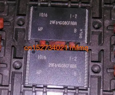 

100% NEW Free shipping 2PCS/LOT MT29F64G08CFABAWP MT29F64G08CFABAWP:B 29F64G08CFABA MODULE new in stock Free Shipping